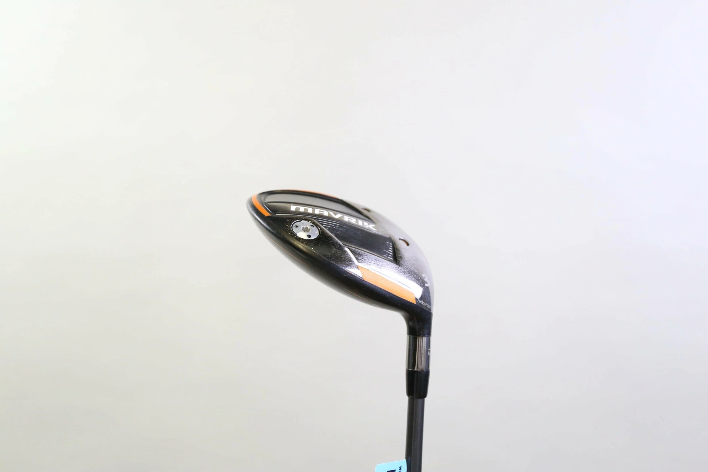 Callaway Mavrik 3 Wood 15* RH 42.75 In EvenFlow Graphite Shaft Stiff Flex - Image 4