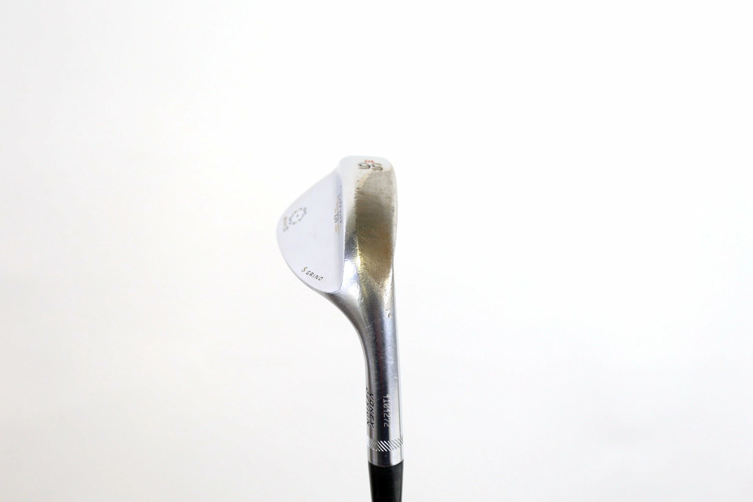 Titleist Vokey SM5 S Grind 56* Wedge RH 35.5 In Steel Shaft Wedge Flex - Image 6