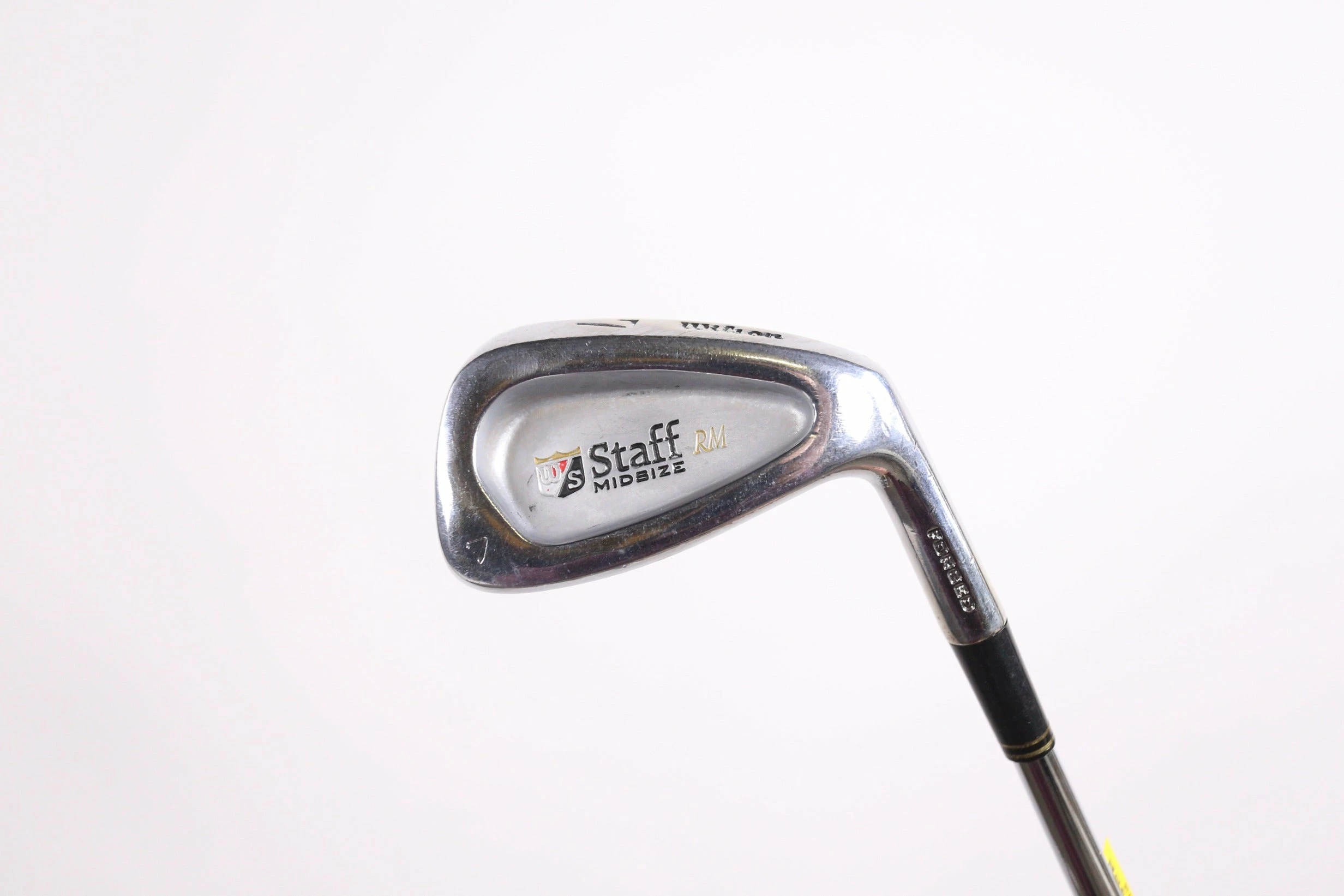 Wilson RM FORGED Midsize 3-PW Iron Set RH Steel Shaft Stiff Flex - Image 5