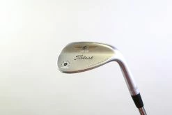 Titleist Vokey SM4 Tour Chrome 54* Wedge RH 35.25 In Steel Shaft Stiff Flex