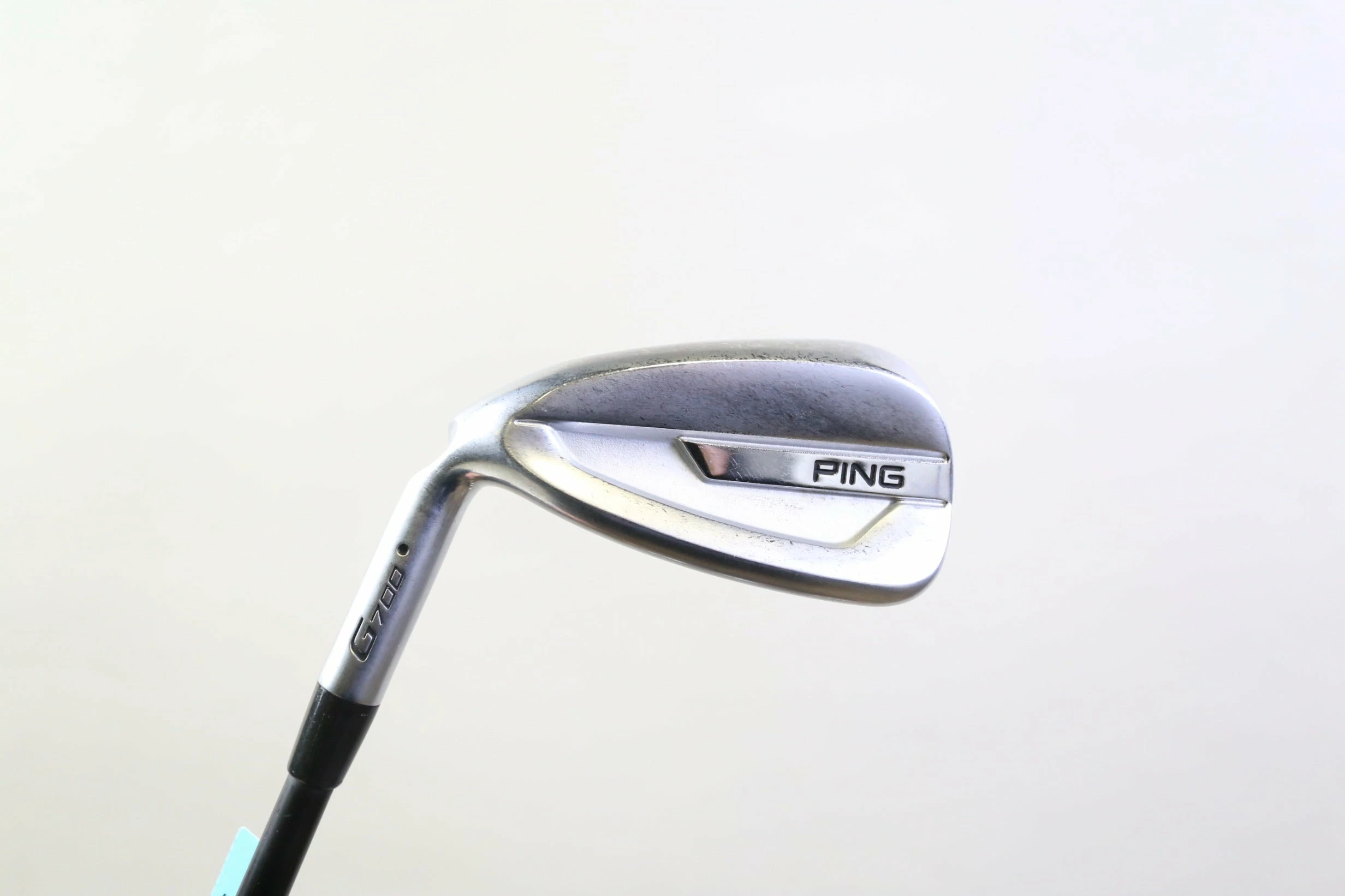 LEFTY Ping G700 Black Dot 8-PW-UW Iron Set -0.5 In Ping Alta CB Graphite Regular - Image 5