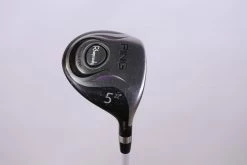 Ping Rhapsody Fairway 5-Wood 22* RH 42 In. ULT 129 Graphite Shaft Ladies Flex