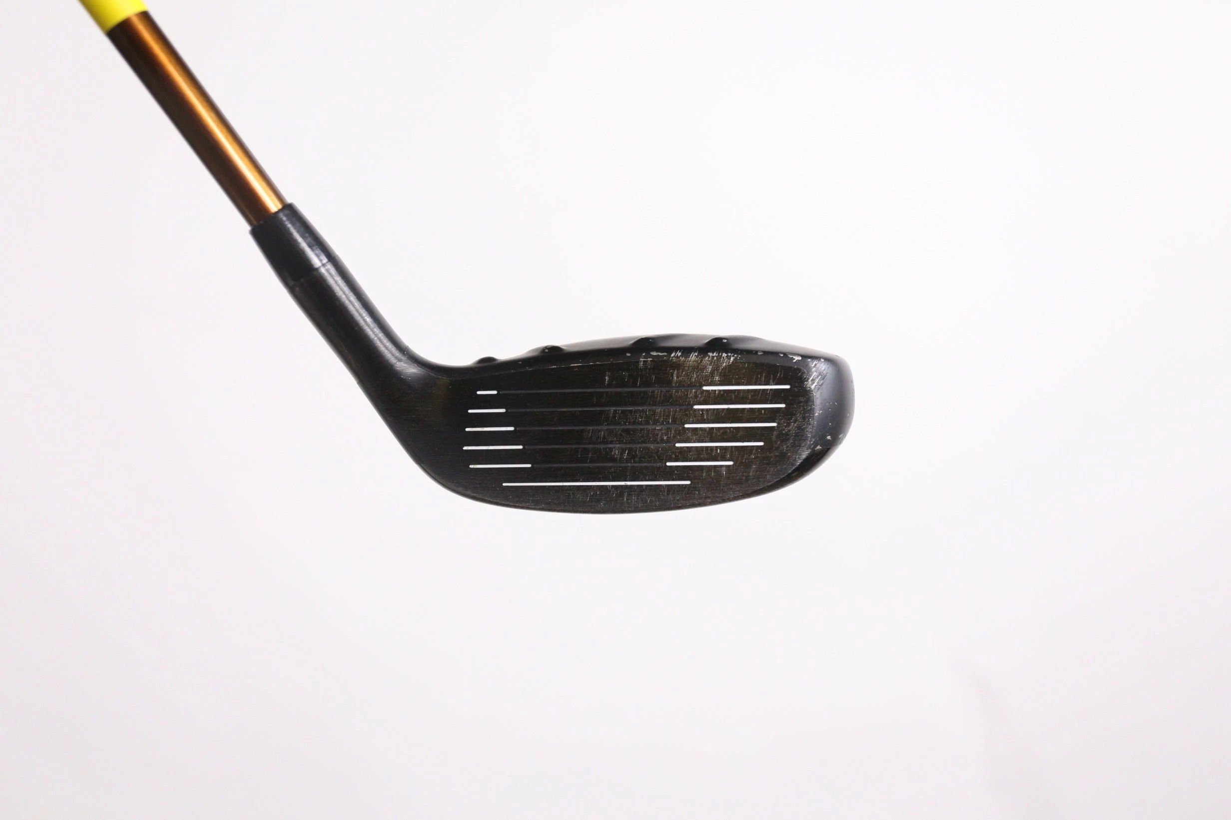 LEFTY Ping G400 5 Hybrid 26* 38.75 In Alta CB Graphite Shaft Seniors Flex - Image 6