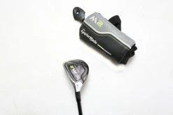 TaylorMade M2 Rescue 2017 3 Hybrid 19* LEFTY 40.75 In Kuro Kage Extra Stiff Flex