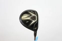 Titleist 915F 3 Wood 13.5* RH 43.5 In Diamana Graphite Shaft Stiff Flex