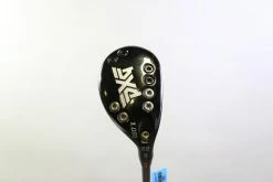 PXG 0317X Gen2 4 Hybrid 22* RH 39.5 In Accra Graphite Shaft Stiff Flex