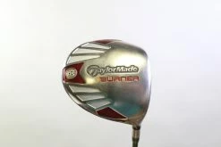 TaylorMade Burner Driver - Right-Handed - 9.5 Degrees - Regular Flex