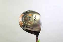 Ping G10 Driver - Right-Handed - 9 Degrees - Stiff Flex