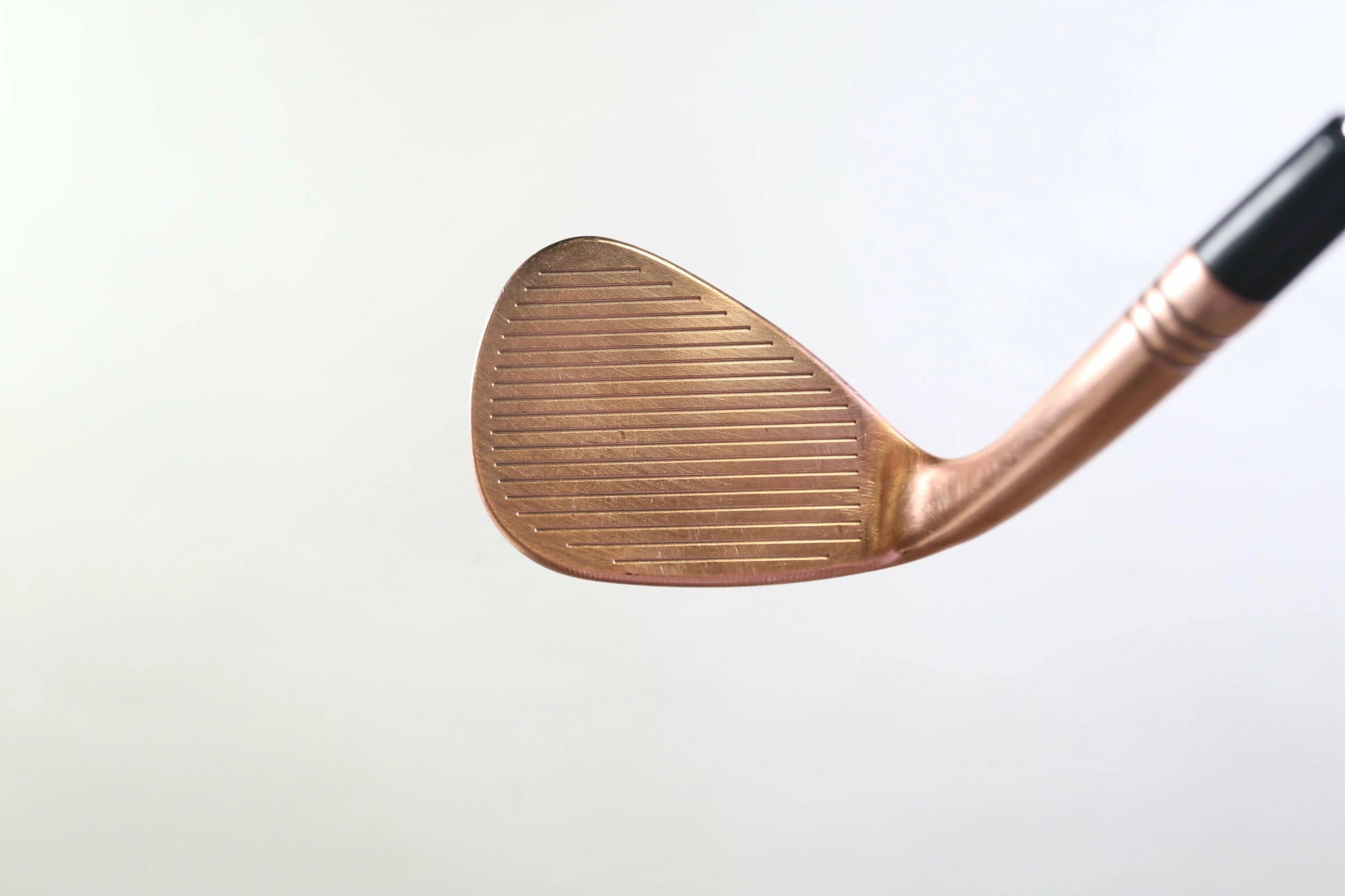 TaylorMade Hi-Toe Lob Wedge 60* RH 34.75 In Steel Shaft Extra Stiff Flex - Image 6