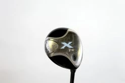 Callaway X 6 Wood 21* RH 41 In Fujikura Gems Graphite Shaft Ladies Flex