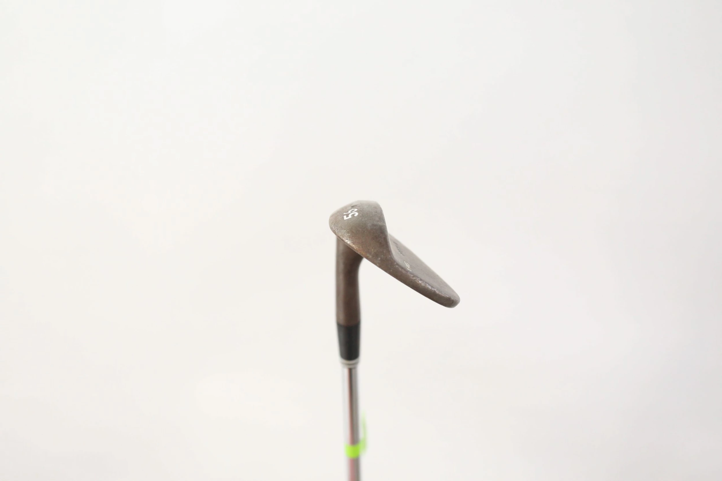 Cleveland RTX-3 Tour Raw 56* Wedge 11* Bounce RH 35 In True Temper Steel Wedge - Image 3