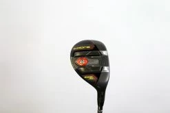 Cobra King SpeedZone 5 Hybrid 24* RH 38.5 In UST Recoil ESX 480 F2 Seniors Flex