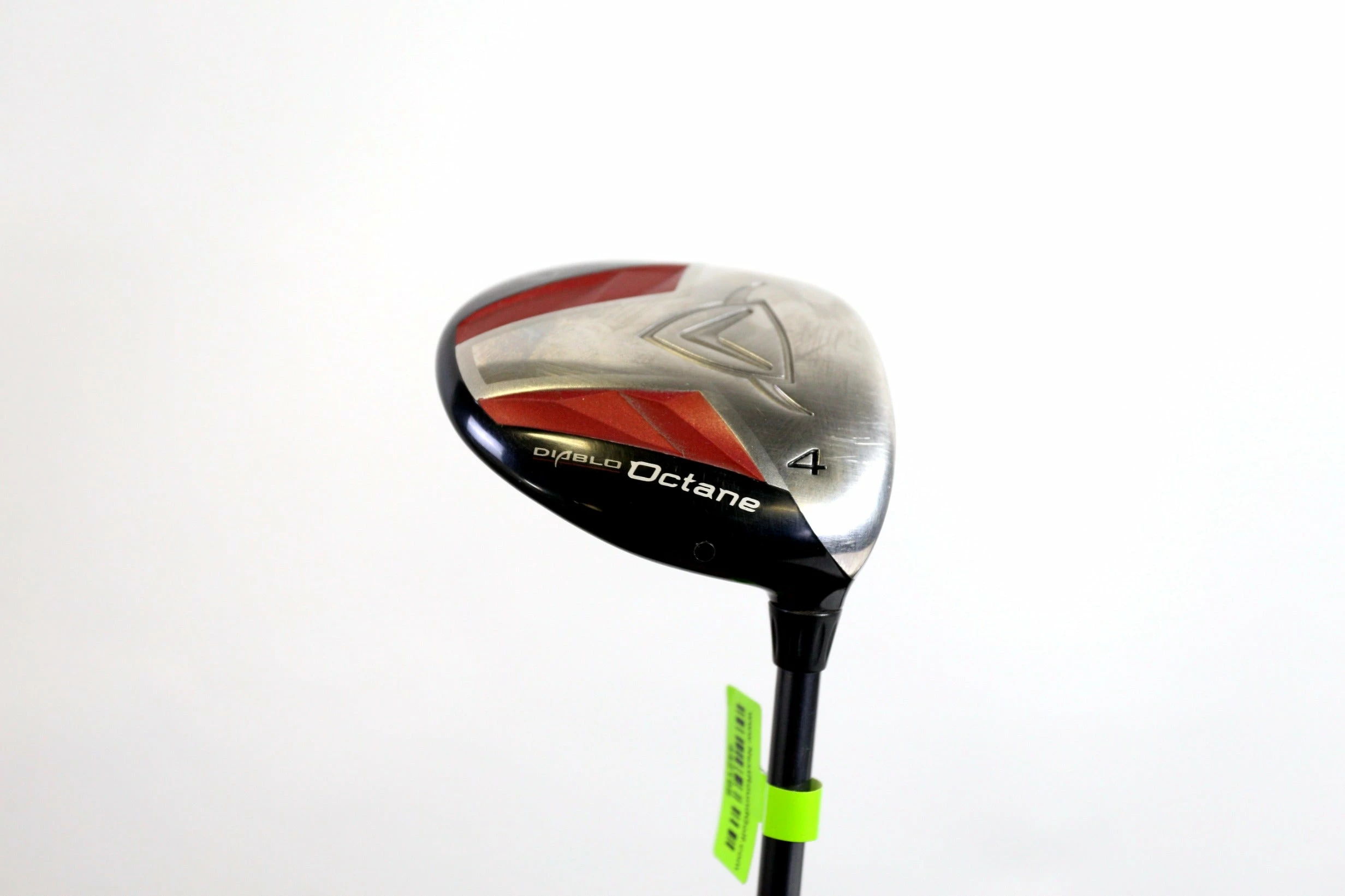 Callaway Diablo Octane 4 Wood 17* RH 42.5 In Callaway Graphite Seniors Flex - Image 2