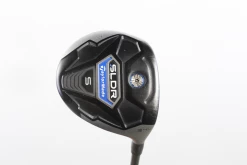 TaylorMade SLDR S 3HL Fairway Wood 17* RH 43 In Fujikura Graphite Seniors Flex
