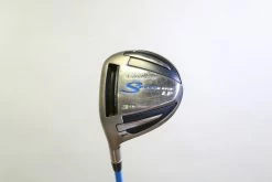 Adams® LEFTY Adams Speedline LP 3 Wood 15* 42.5 In Radix 5.1 Graphite Shaft Stiff Flex