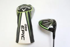 Callaway Great Big Bertha Epic Sub Zero Driver - Right-Handed - 10.5 Degrees - Regular Plus Flex