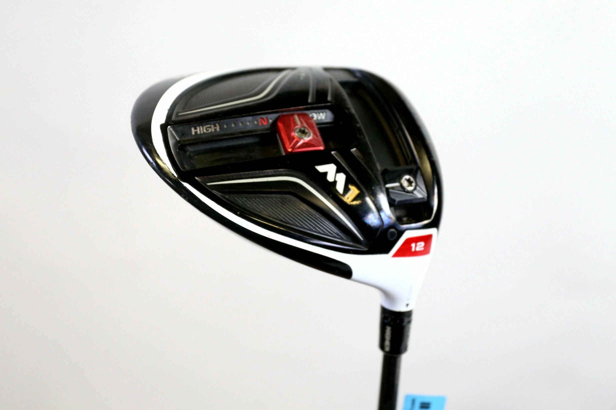 TaylorMade M1 460 Driver - Right-Handed - 12 Degrees - Seniors Flex - Image 2
