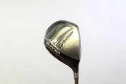 TaylorMade Burner SL Rescue 4 Hybrid 21* RH 40.25 In REAX Graphite Stiff Flex