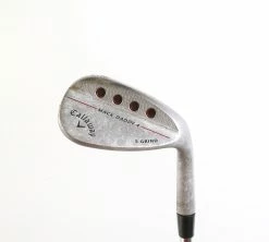 Callaway MD4 Raw S Grind 56* Wedge RH 35 In True Temper Steel Shaft Stiff Flex