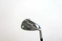 Cleveland 588 RTX 2.0 Blade Satin 58* Wedge RH 35.25 In True Temper Steel Wedge