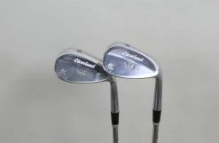 Cleveland 588 RTX 2.0 Blade 58*, 62* Wedge Set RH Steel Stiff Flex