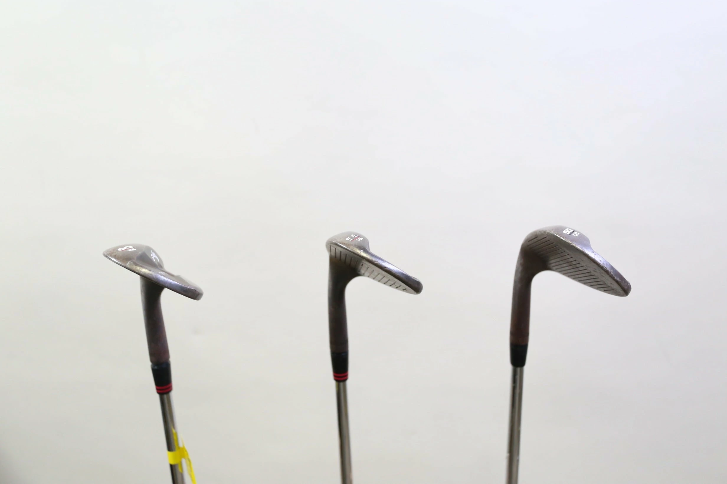 Callaway X-Series Jaws 50*, 56*, 60* Wedge Set RH +0.25 In Steel Stiff Flex - Image 3