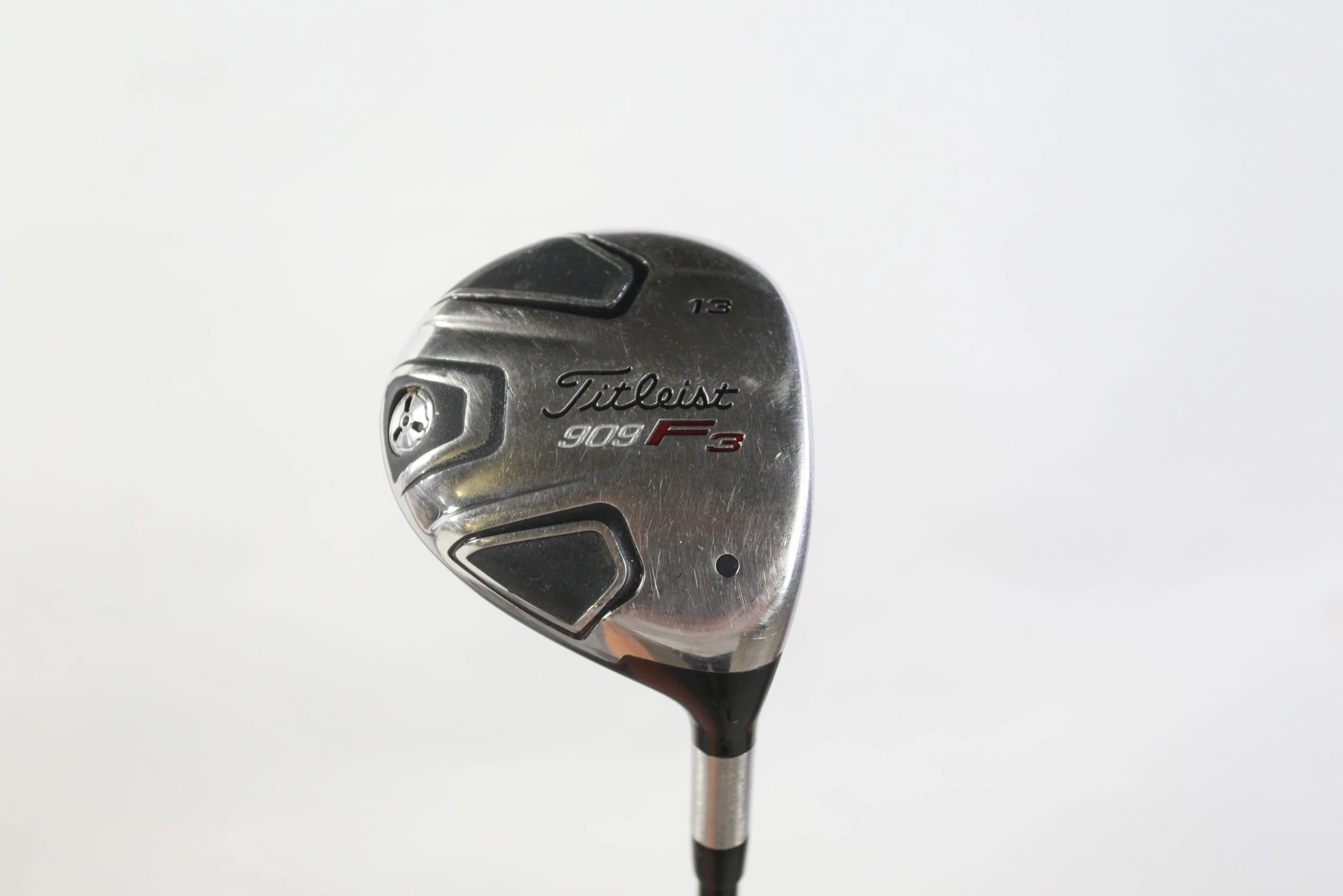 Titleist 909F3 13* Wood RH 42.75 In Aldila Graphite Shaft Stiff Flex