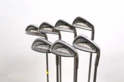 Tommy Armour 845s SILVER SCOT 4-9, PW Iron Set RH Tommy Armour Shafts Regular