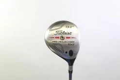 Titleist 904F 5 Wood 19* RH 42.5 In YS-6+ Graphite Shaft Stiff Flex