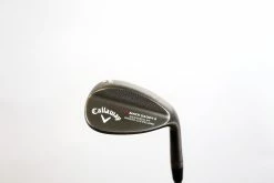 Callaway Mack Daddy 2 Slate 60*/10* Wedge RH 35 In Steel Shaft Wedge Flex