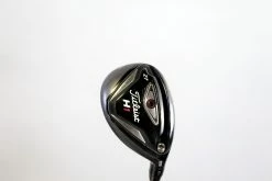 Titleist 816 H1 6 Hybrid 27* RH 38.25 In Mitsubishi Diamana Graphite Lite Flex