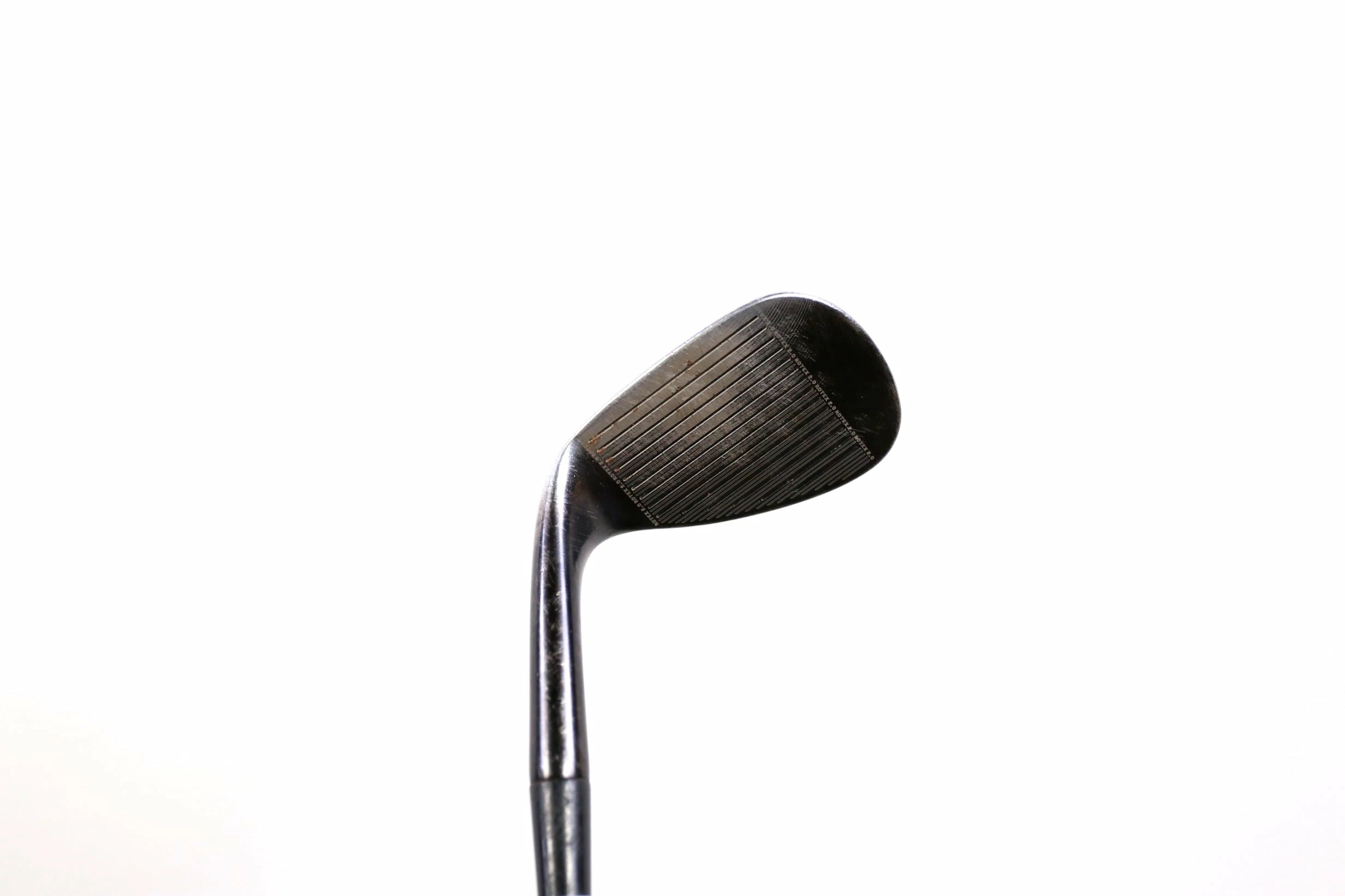 Cleveland 588 RTX 2.0 Blade Black 56* Wedge RH 35.5 In Steel Shaft Stiff - Image 6
