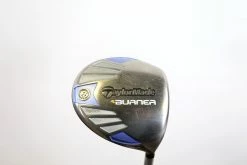 TaylorMade Burner Driver - Right-Handed - 10.5 Degrees - Ladies Flex