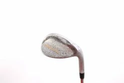 Cobra Trusty Rusty Satin 55* Wedge RH 35.25 In True Temper Steel Shaft Stiff