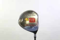 TaylorMade Burner High Launch 3 Wood 15* RH 42 In REAX Graphite Regular Flex