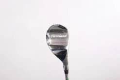 Cleveland Classic 4 Hybrid 23* RH 38 In Cleveland Graphite Shaft Ladies Flex
