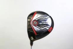 Callaway Great Big Bertha Driver - Left-Handed - 10.5 Degrees - Stiff Flex