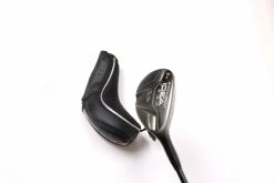 Adams® Adams Idea Tech V3 4 Hybrid 22* RH 40.25 In Bassara Graphite Shaft Regular Flex