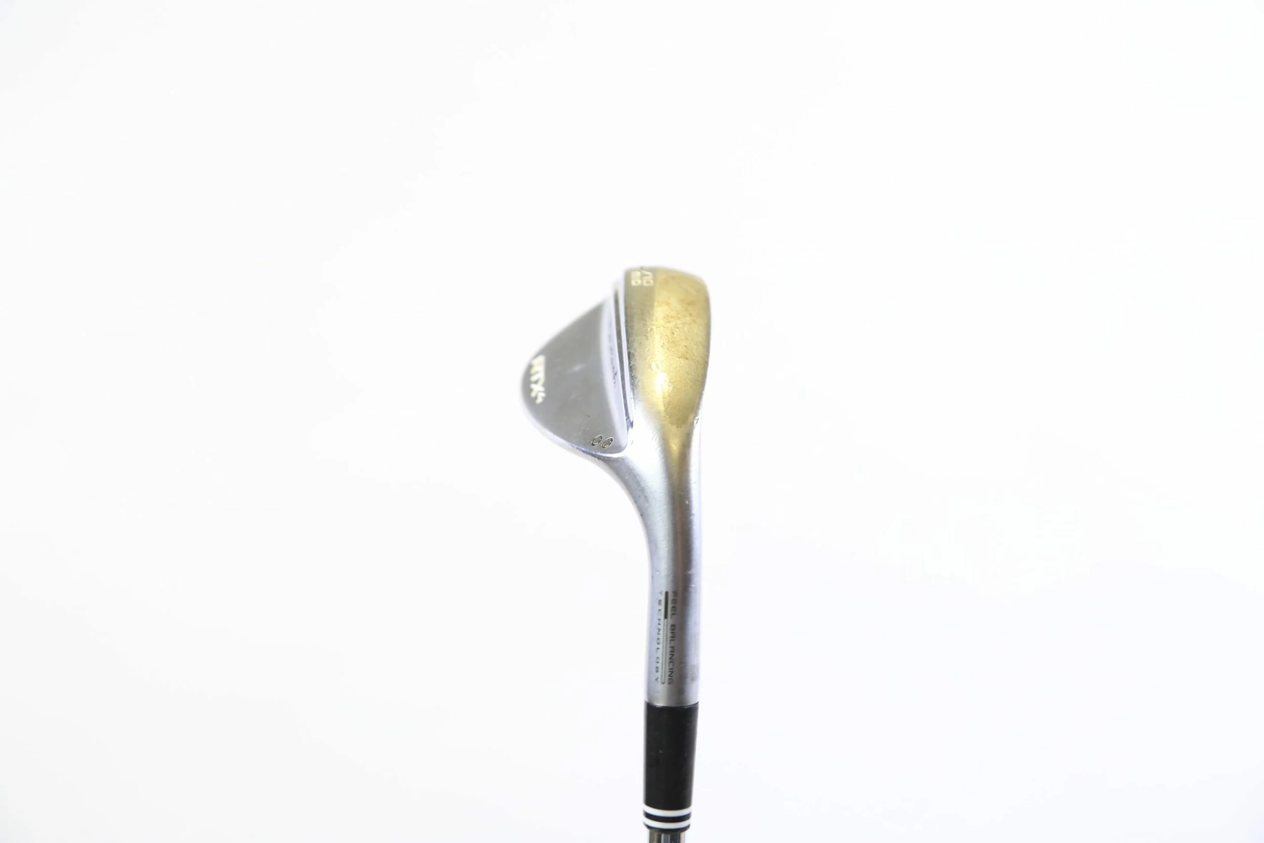 Cleveland RTX-4 Mid Grind Tour Satin 54* Wedge 35.5 In RH True Temper Steel Stif - Image 3