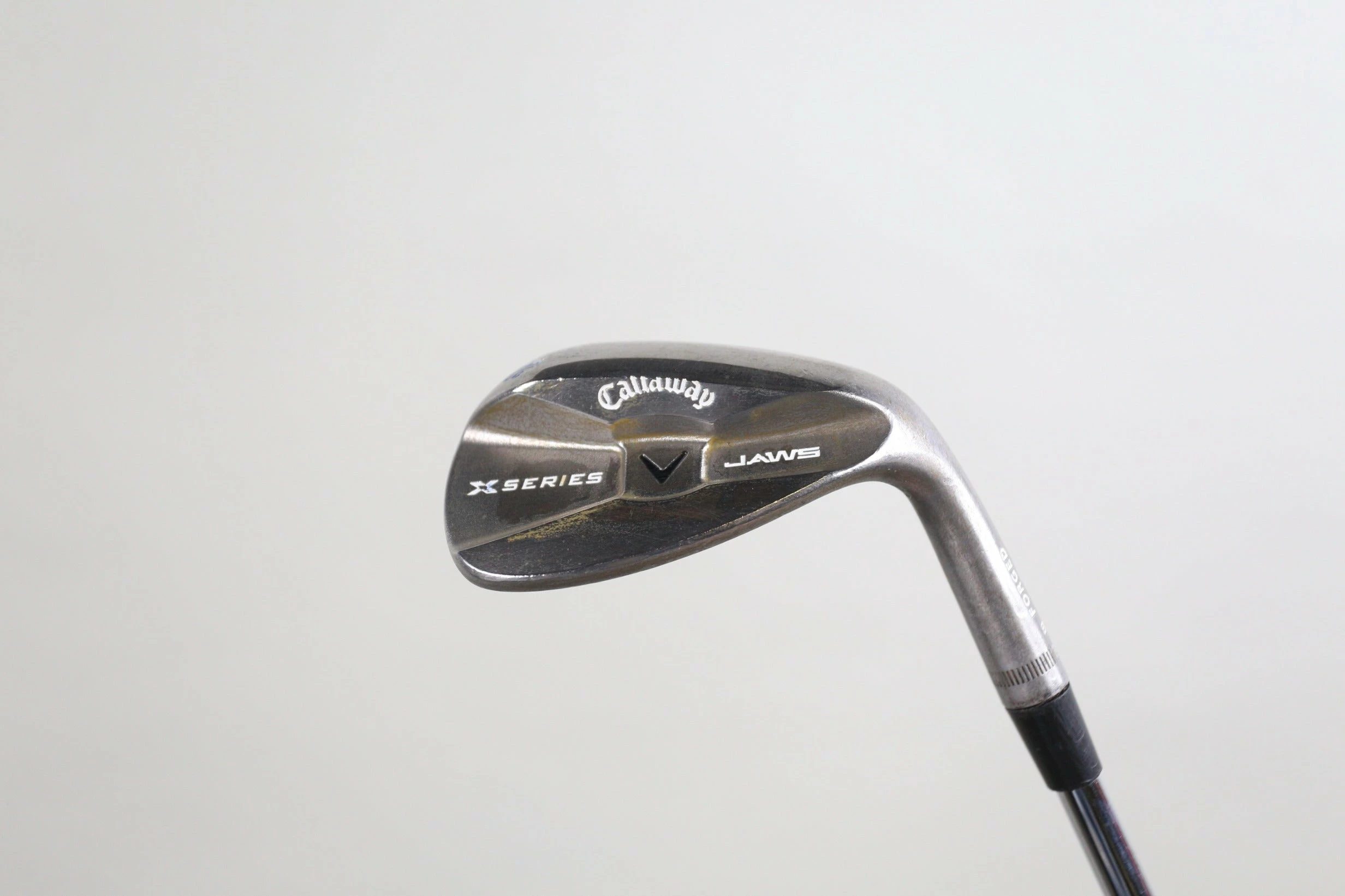 Callaway X-Series Jaws Chrome 58*, 60* & 64* Wedge Set RH True Temper Wedge Flex - Image 5
