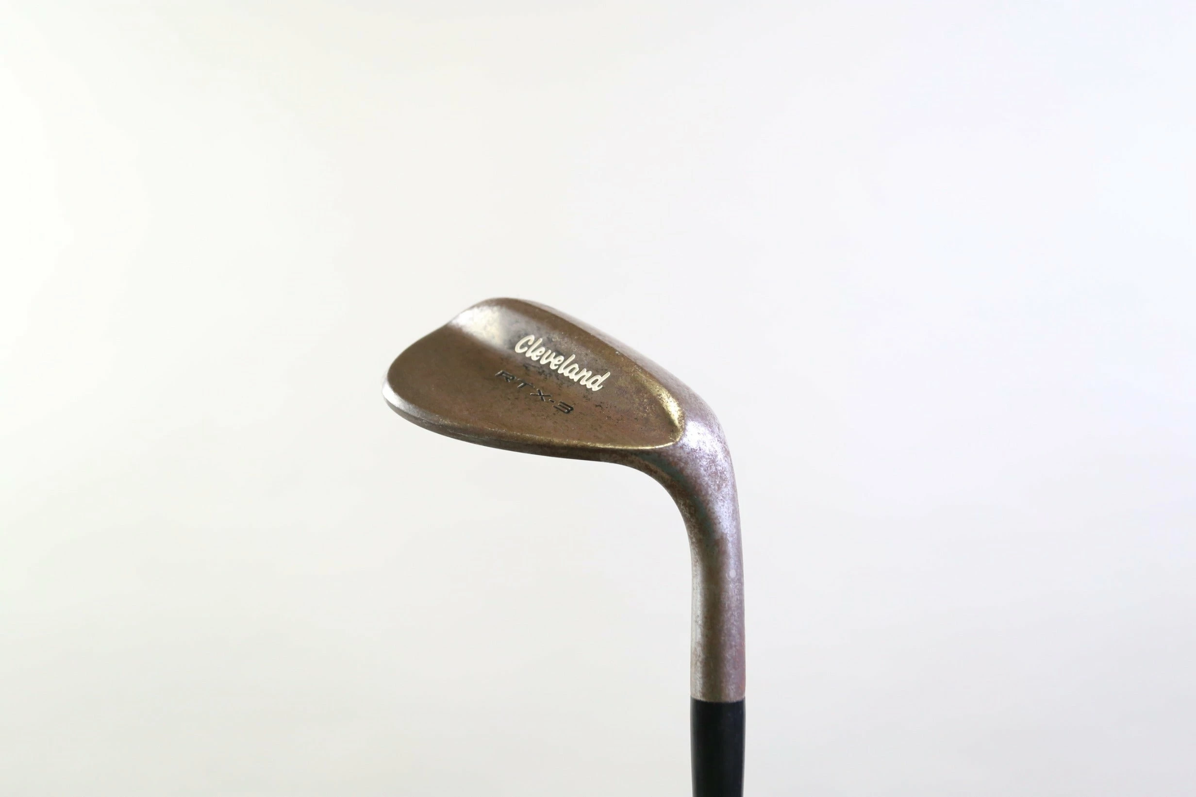 Cleveland RTX-3 Tour Raw 60* Wedge 9* Bounce RH 35.5 In Steel Regular Flex - Image 4