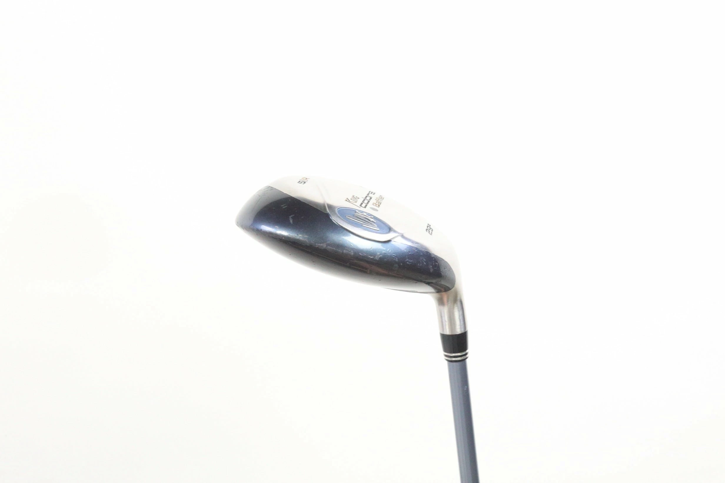 Cobra Baffler Utility 5 Hybrid 29* RH 38 In Aldila NV-HL Graphite Ladies Flex - Image 2