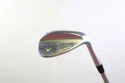Callaway Mack Daddy 2 Tour Grind 60* Wedge 9* Bounce RH 35 In Steel Stiff Flex