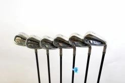 XXIO Prime 10 7-PW-AW-SW Iron Set RH XXIO MP1000 Graphite Regular Flex