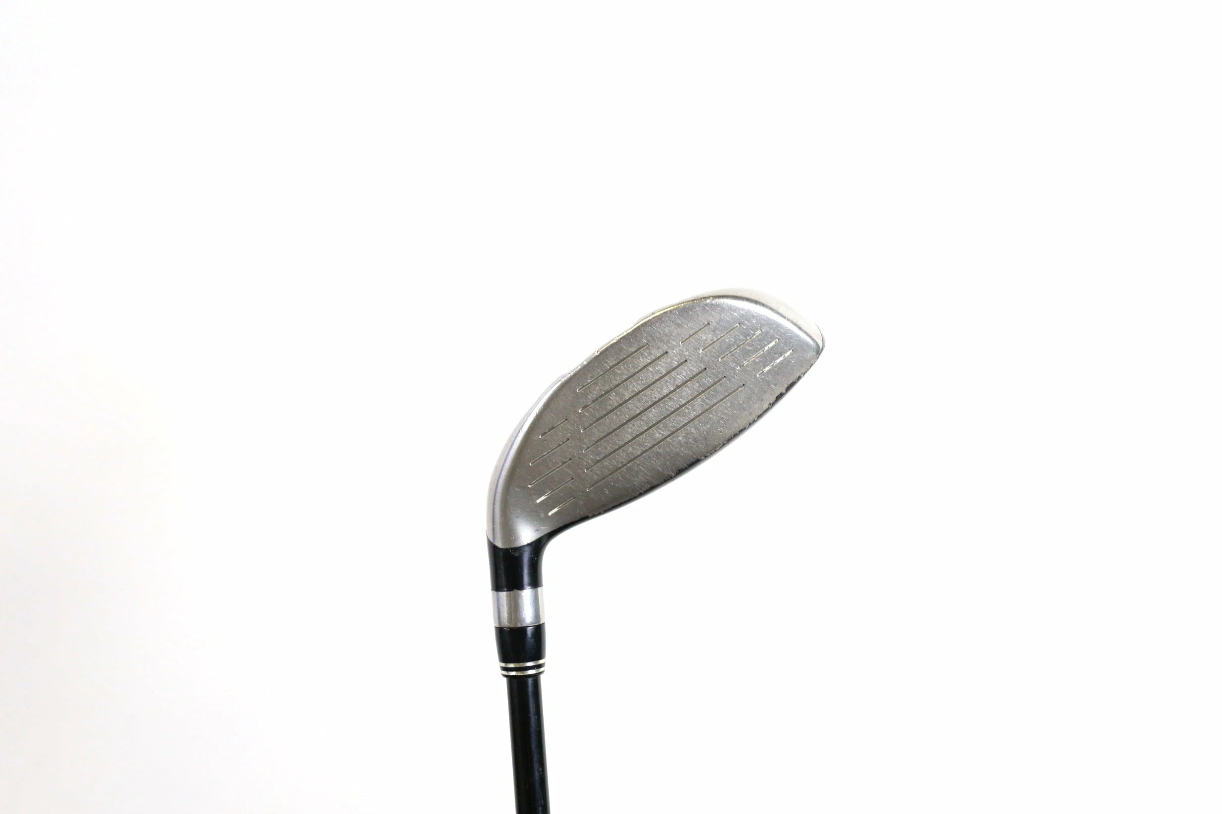 Cobra Baffler Rail-H 4 Hybrid 22* RH 38.5 In Fujkura Graphite Shaft Regular Flex - Image 6
