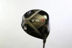 Titleist TS3 Driver - Right-Handed - 10.5 Degrees - Stiff Flex