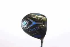 Cobra FMax 20 Straight Neck Driver - Right-Handed - 10.5 Degrees - Regular Flex