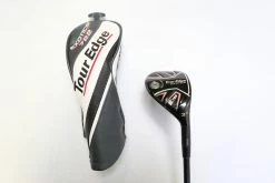 Tour Edge Exotics E722 3 Hybrid 19* RH 39 In Graphite Shaft Regular Flex