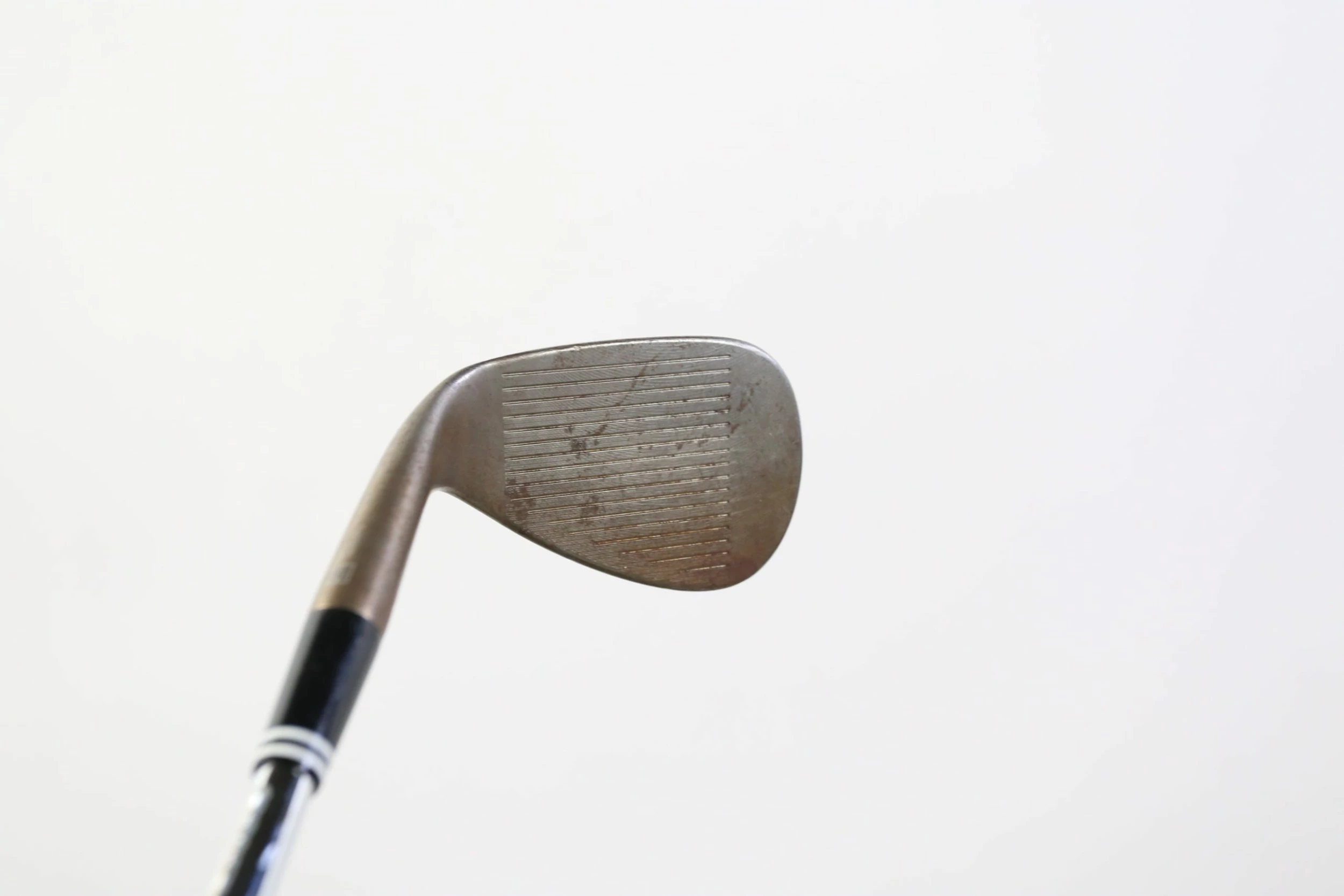 Cleveland RTX-3 Tour Raw 60* Wedge RH 35 In True Temper Steel Shaft Stiff Flex - Image 5