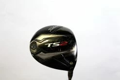 Titleist TS2 Driver - Right-Handed - 10.5 Degrees - Seniors Flex